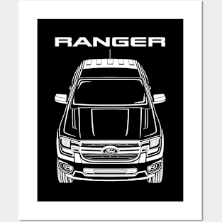 Ranger 2023-2024 Posters and Art